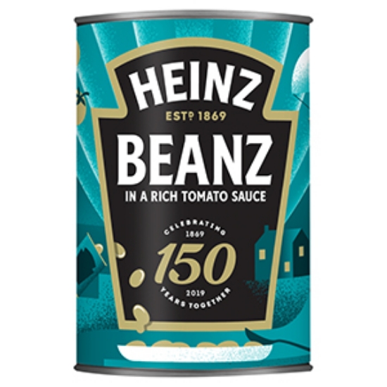 Picture of Heinz Baked Beans 415g x24